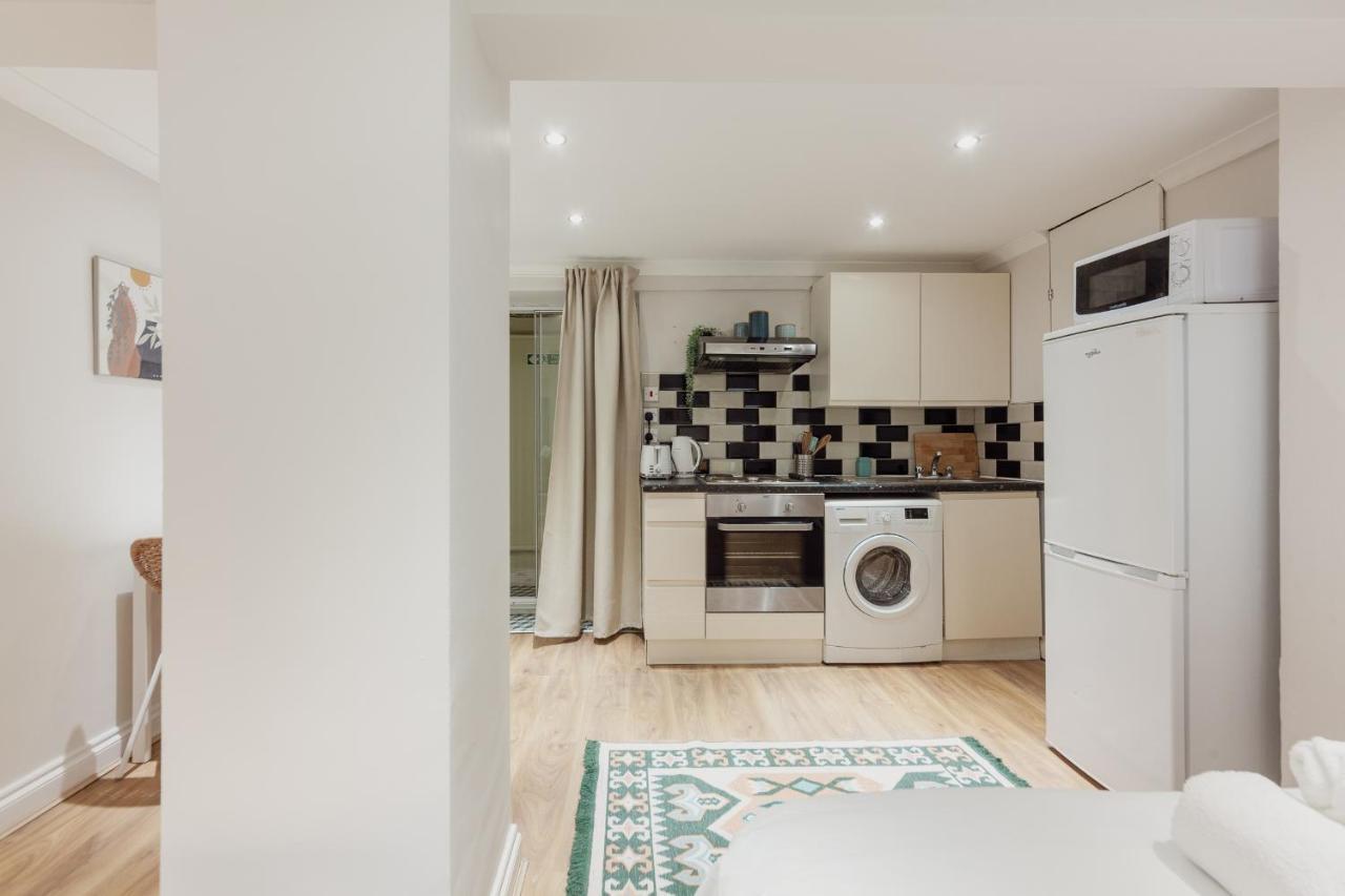 Kensington Nest Serviced Studio Londres Exterior foto