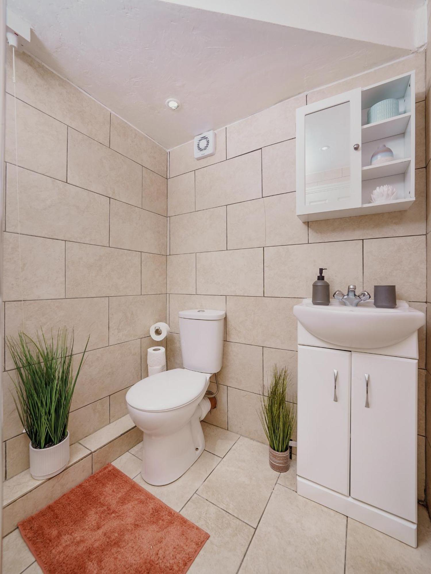 Kensington Nest Serviced Studio Londres Exterior foto